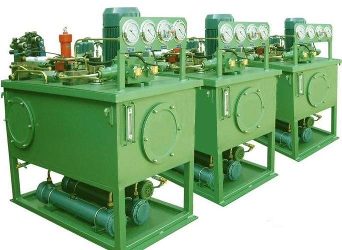 机械与元件 液压系统 康派液压-铜铝挤压机液压系统           产品