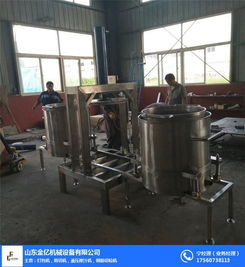 液压榨汁机图片 液压榨汁机 金亿机械设备优良 查看