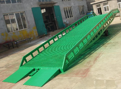 液压升降机移动式登车桥仓储叉车装卸货平台库台物流码头月台调_液压机械栏目_