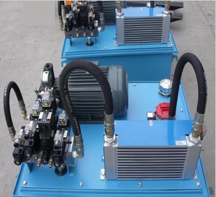液压站3HP+VP40+80L_机械及行业设备_世界工厂网