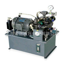 上海釜正液压机械 液压系统产品与设备全览